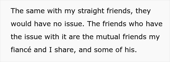“Wouldn’t Explain How”: Man Upset His Fiancée Wants A Female Stripper At Her Bachelorette “Wouldn’t Explain How”: Man Upset His Fiancée Wants A Female Stripper At Her Bachelorette