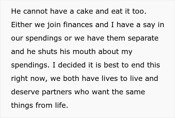 Man Finds Out GF Has Money And Starts Expecting Her To Pay For His Kid, Gets Dumped Man Finds Out GF Has Money And Starts Expecting Her To Pay For His Kid, Gets Dumped