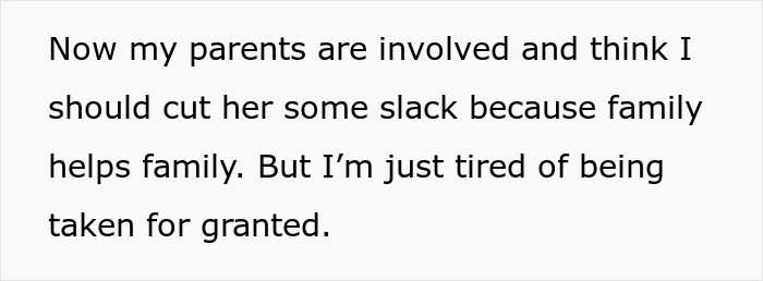 28YO Sis Is Sick Of Woman Who Is Always Late To Pick Up Her Kid When She Babysits, Loses It 28YO Sis Is Sick Of Woman Who Is Always Late To Pick Up Her Kid When She Babysits, Loses It