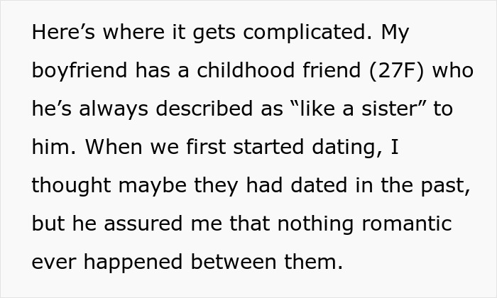 Man’s “Sister” Is Actually His High School Ex, GF Confronts Him After Friend Reveals The Secret Man’s “Sister” Is Actually His High School Ex, GF Confronts Him After Friend Reveals The Secret