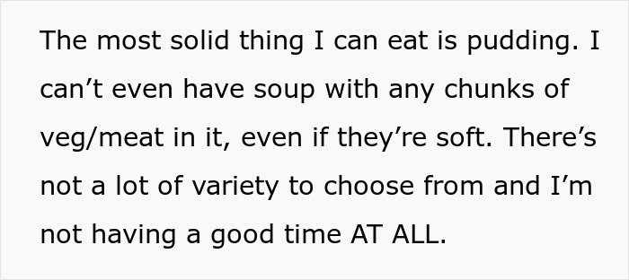 Wife Considers Ending Marriage After Husband Eats Her Carefully Prepared Surgery Recovery Food Wife Considers Ending Marriage After Husband Eats Her Carefully Prepared Surgery Recovery Food