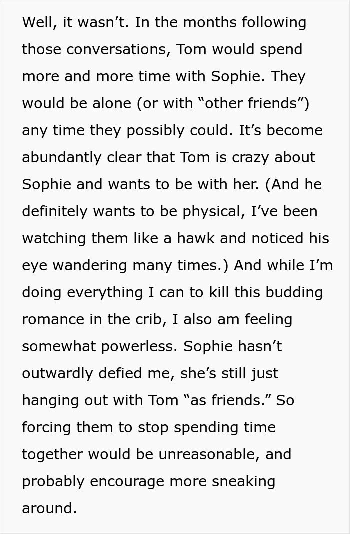 Mom Thinks Her Kids And Her Husband's BFF's Kids Are Related, Finds Out Way More Than Expected Mom Thinks Her Kids And Her Husband's BFF's Kids Are Related, Finds Out Way More Than Expected