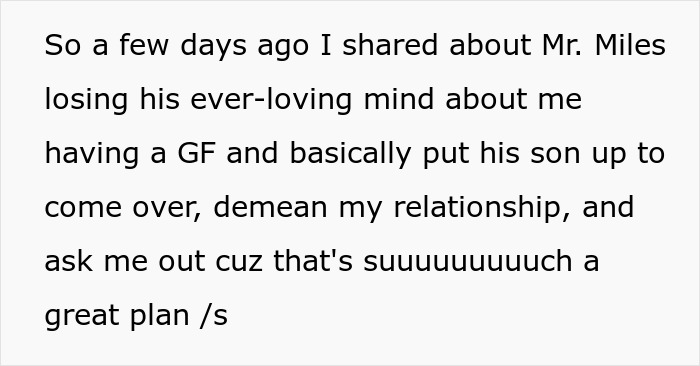 Neighbor Goes Above And Beyond To Break A Same-Sex Couple Up, Starts A War He Can’t Win Neighbor Goes Above And Beyond To Break A Same-Sex Couple Up, Starts A War He Can’t Win
