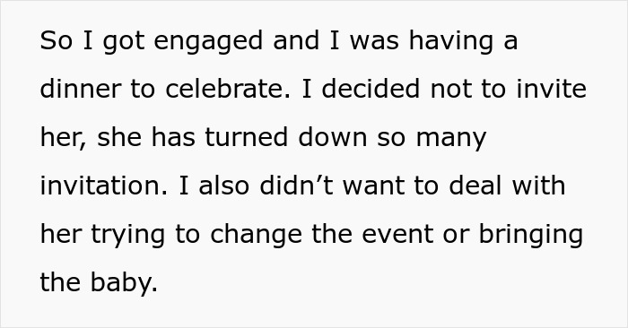Uninvited: Two Longtime Friends Ruin Their Friendship Over Engagement Dinner Uninvited: Two Longtime Friends Ruin Their Friendship Over Engagement Dinner