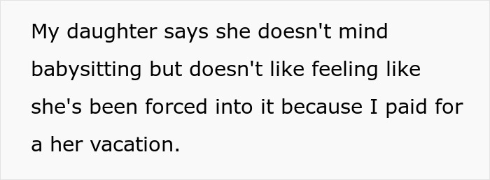 Daughter’s Vacation Trauma Comes Back To Haunt Her As Holiday Looms, Parent Turns A Blind Eye Daughter’s Vacation Trauma Comes Back To Haunt Her As Holiday Looms, Parent Turns A Blind Eye