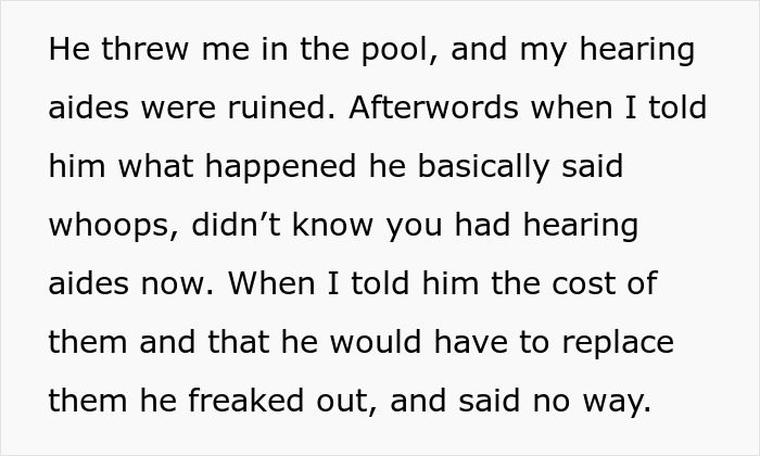 “I Repeatedly Told Him To Stop”: Golden Child’s Joke Goes Too Far, Costs Him Thousands “I Repeatedly Told Him To Stop”: Golden Child’s Joke Goes Too Far, Costs Him Thousands
