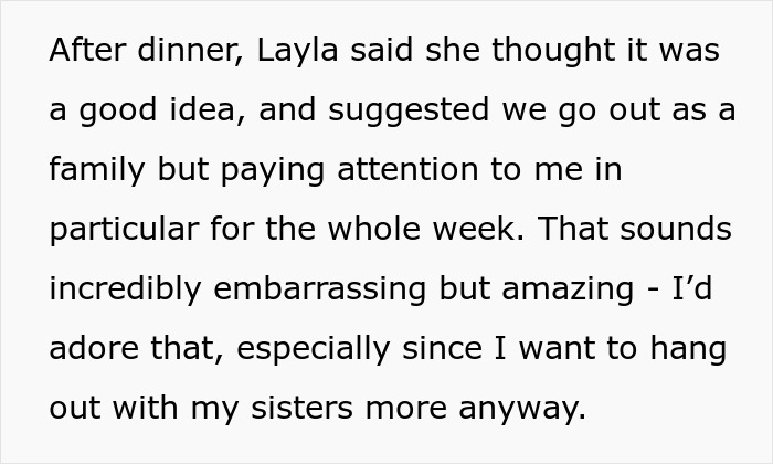 Teen Gets Berated For Asking To Exclude ‘Traumatized’ Adoptive Siblings From His B-Day Celebration Teen Gets Berated For Asking To Exclude ‘Traumatized’ Adoptive Siblings From His B-Day Celebration