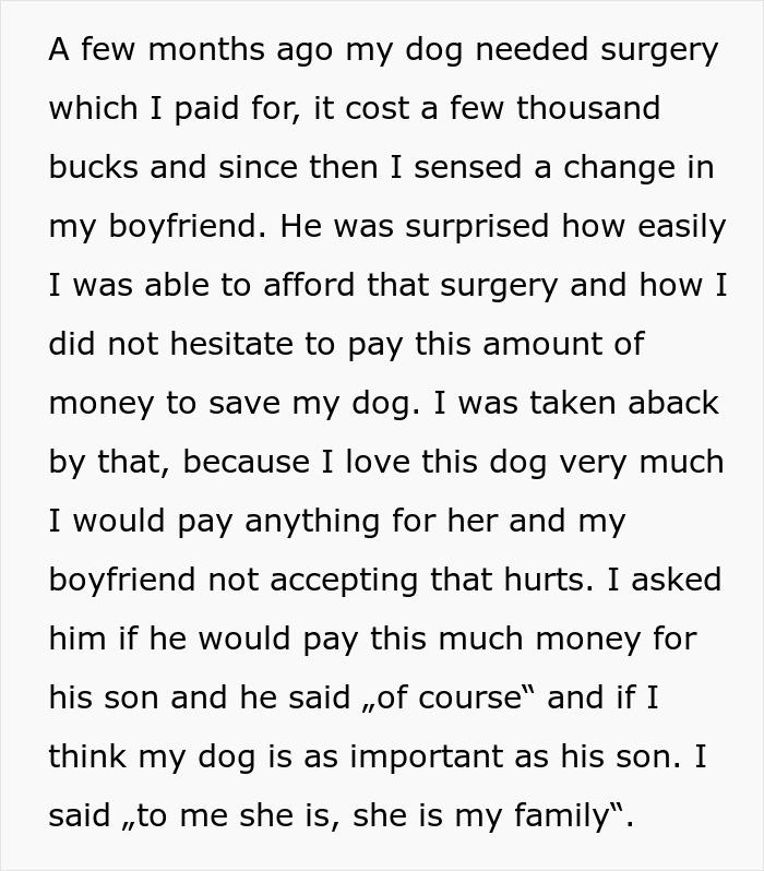 Man Finds Out GF Has Money And Starts Expecting Her To Pay For His Kid, Gets Dumped Man Finds Out GF Has Money And Starts Expecting Her To Pay For His Kid, Gets Dumped