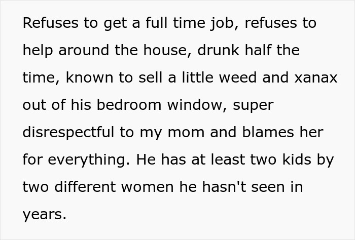 Person Takes A “Wonderfully Evil” Route To Make Parents Understand Their “No” To Taking Brother In Person Takes A “Wonderfully Evil” Route To Make Parents Understand Their “No” To Taking Brother In