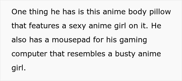 Woman Sees Just How Manipulative Her BF Really Is After Anime Pillow Tears Them Apart Woman Sees Just How Manipulative Her BF Really Is After Anime Pillow Tears Them Apart
