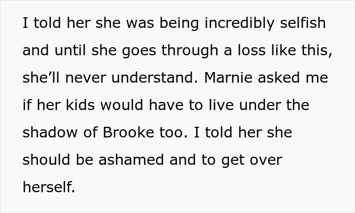 Grieving Mom Insists On Honoring Her Lost Child At Daughter’s Wedding, Gets A Hit Of Reality Grieving Mom Insists On Honoring Her Lost Child At Daughter’s Wedding, Gets A Hit Of Reality