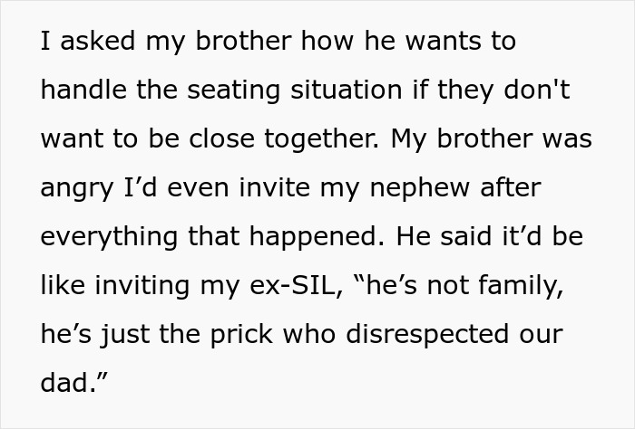 Man Abandons Teen Son When He Finds Out He Is Not His Real Dad, Mad At Bro Who Says He Is Family Man Abandons Teen Son When He Finds Out He Is Not His Real Dad, Mad At Bro Who Says He Is Family