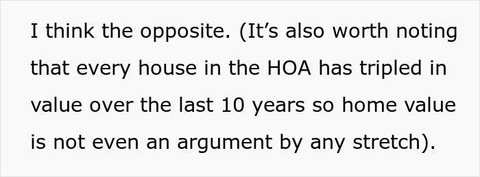 HOA Karen Loses It After Family Paints House Black, Demands Immediate Repaint HOA Karen Loses It After Family Paints House Black, Demands Immediate Repaint