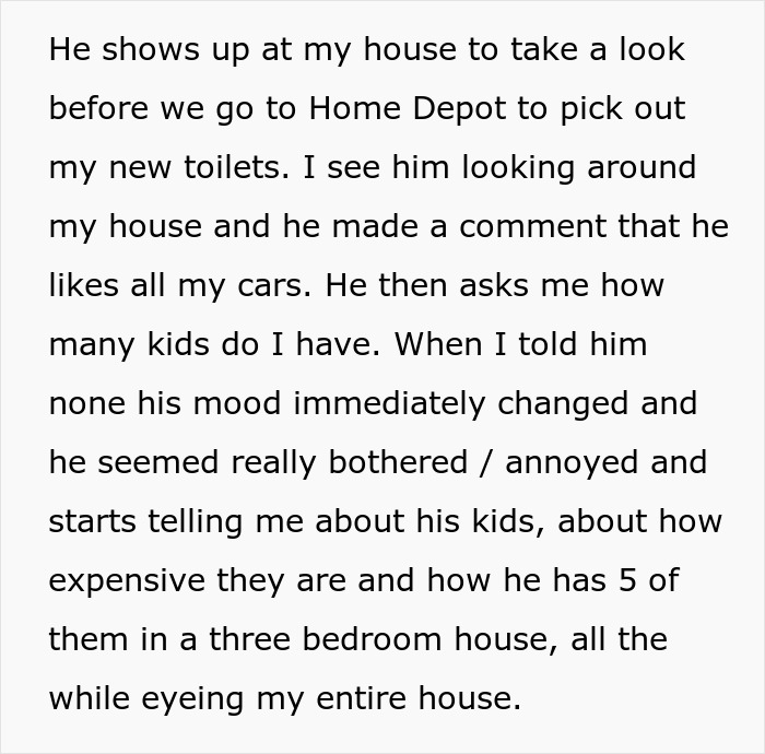 Woman Can Afford To Own 4 Cars, Doesn’t Let A Repairman Who Saw Them Take Advantage Of Her Woman Can Afford To Own 4 Cars, Doesn’t Let A Repairman Who Saw Them Take Advantage Of Her