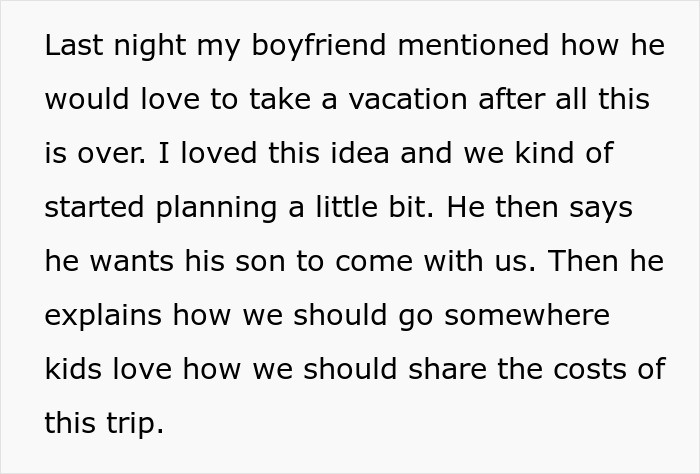 Man Finds Out GF Has Money And Starts Expecting Her To Pay For His Kid, Gets Dumped Man Finds Out GF Has Money And Starts Expecting Her To Pay For His Kid, Gets Dumped