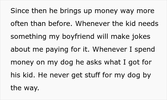 Man Finds Out GF Has Money And Starts Expecting Her To Pay For His Kid, Gets Dumped Man Finds Out GF Has Money And Starts Expecting Her To Pay For His Kid, Gets Dumped