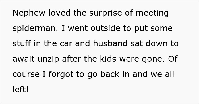 Husband Finds Being Trapped In Spiderman Suit Twice In 4 Years By Wife Less Than Funny Husband Finds Being Trapped In Spiderman Suit Twice In 4 Years By Wife Less Than Funny