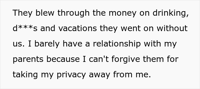 Woman Speaks Up About The Horrors And Scars After Growing Up With Family Vloggers Woman Speaks Up About The Horrors And Scars After Growing Up With Family Vloggers