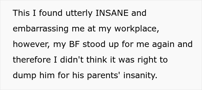 GF Earns More Than BF, His Manipulative Parents Demand To See Her Bank Statements, She’s Aghast GF Earns More Than BF, His Manipulative Parents Demand To See Her Bank Statements, She’s Aghast