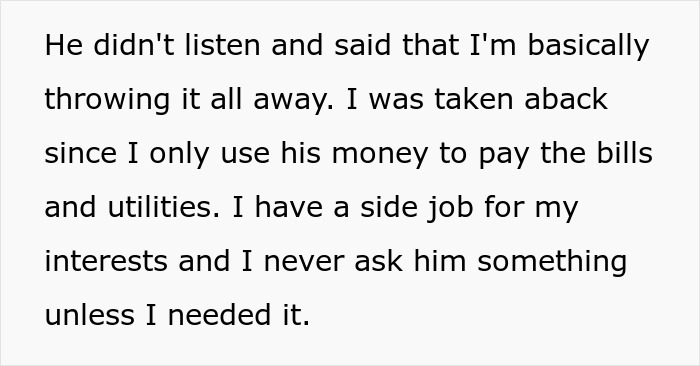 “Not My Money”: Man Starts A Fight After Stay-At-Home Wife Spends $950 On Groceries “Not My Money”: Man Starts A Fight After Stay-At-Home Wife Spends $950 On Groceries