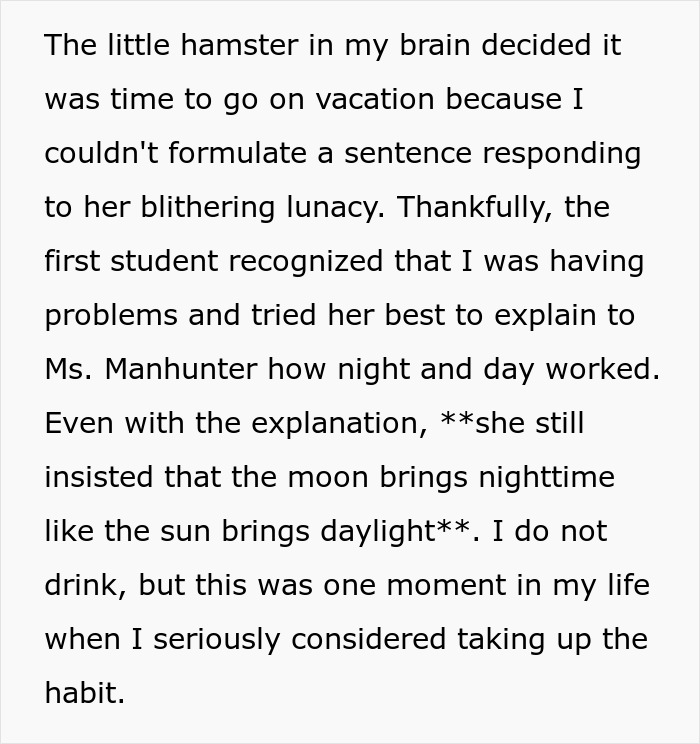 "The Next Generation Will Be The Death Of Me": Professor Shocked By Student's Stupidity "The Next Generation Will Be The Death Of Me": Professor Shocked By Student's Stupidity