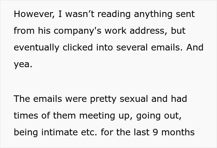 Cheating Man Goes On A Business Trip, Returns Home To An Empty House After Fiancée Finds Out Cheating Man Goes On A Business Trip, Returns Home To An Empty House After Fiancée Finds Out