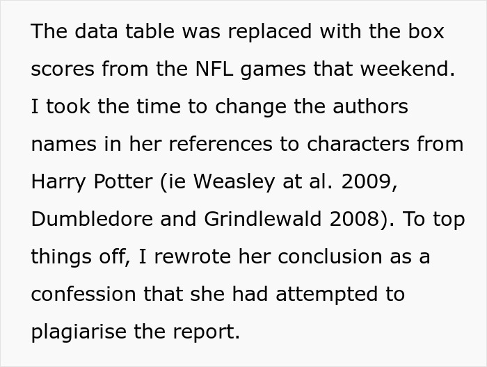 Plagiarist’s Plan Backfires Hilariously As Physics Report Turns Into A Spaghetti Recipe Plagiarist’s Plan Backfires Hilariously As Physics Report Turns Into A Spaghetti Recipe