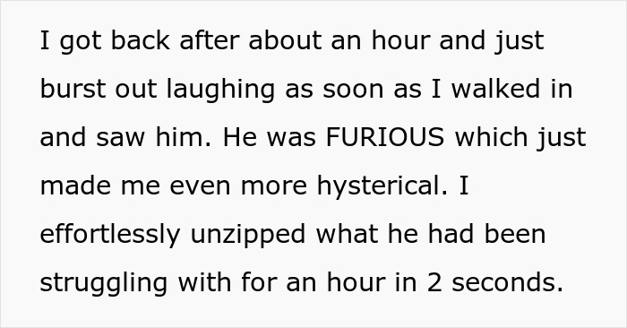 Husband Finds Being Trapped In Spiderman Suit Twice In 4 Years By Wife Less Than Funny Husband Finds Being Trapped In Spiderman Suit Twice In 4 Years By Wife Less Than Funny