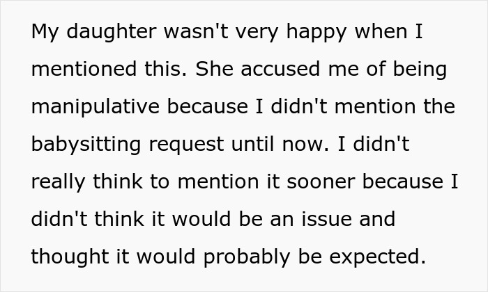 Daughter’s Vacation Trauma Comes Back To Haunt Her As Holiday Looms, Parent Turns A Blind Eye Daughter’s Vacation Trauma Comes Back To Haunt Her As Holiday Looms, Parent Turns A Blind Eye