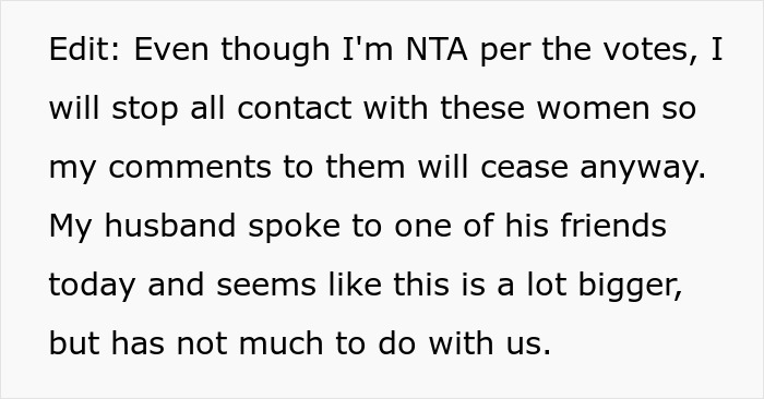 Man’s Past Comes Back To Bite His Wife Every Time She Praises Him, She’s Done Dealing With It Man’s Past Comes Back To Bite His Wife Every Time She Praises Him, She’s Done Dealing With It
