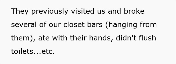 SIL Asks Bride To Babysit During Her Wedding, Is Shocked She’s Told Absolutely No SIL Asks Bride To Babysit During Her Wedding, Is Shocked She’s Told Absolutely No