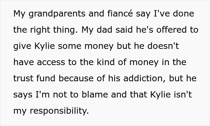 Woman Thinks Her Pregnancy Entitles Her To Generational Wealth, Is Reminded Of Her Place Woman Thinks Her Pregnancy Entitles Her To Generational Wealth, Is Reminded Of Her Place