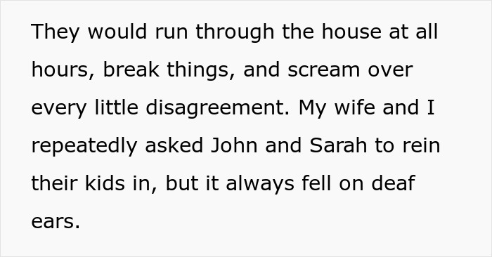 In-Laws Trash Family's Home, Are Shocked They Are No Longer Welcome: "Family Comes First" In-Laws Trash Family's Home, Are Shocked They Are No Longer Welcome: "Family Comes First"