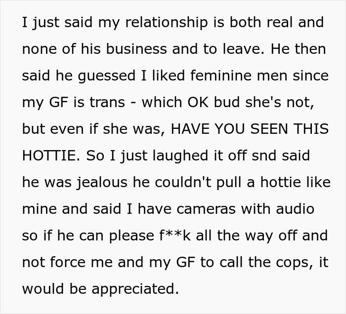 Neighbor Goes Above And Beyond To Break A Same-Sex Couple Up, Starts A War He Can’t Win Neighbor Goes Above And Beyond To Break A Same-Sex Couple Up, Starts A War He Can’t Win