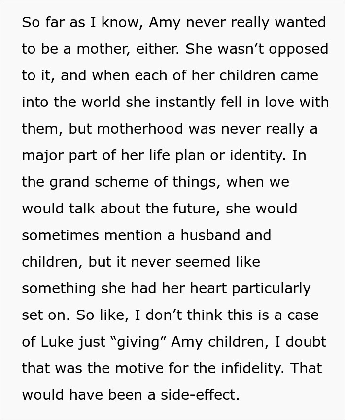 Mom Thinks Her Kids And Her Husband's BFF's Kids Are Related, Finds Out Way More Than Expected Mom Thinks Her Kids And Her Husband's BFF's Kids Are Related, Finds Out Way More Than Expected