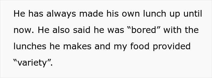 Wife Considers Ending Marriage After Husband Eats Her Carefully Prepared Surgery Recovery Food Wife Considers Ending Marriage After Husband Eats Her Carefully Prepared Surgery Recovery Food