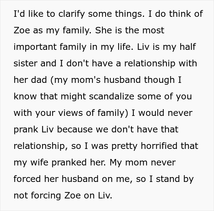 Man’s Family Traumatizes His Wife With A “Break-In” Prank, He Cuts Them Off Man’s Family Traumatizes His Wife With A “Break-In” Prank, He Cuts Them Off