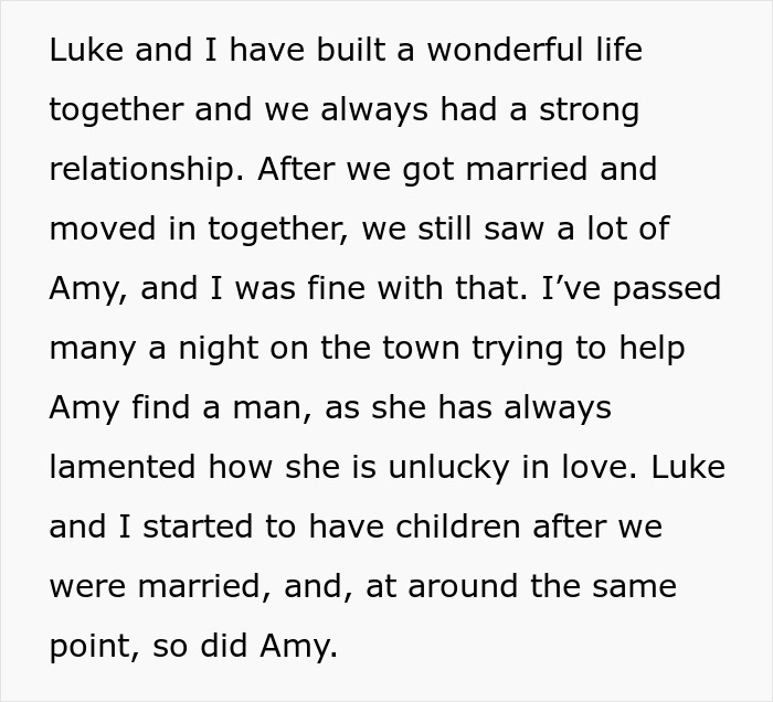 Mom Thinks Her Kids And Her Husband's BFF's Kids Are Related, Finds Out Way More Than Expected Mom Thinks Her Kids And Her Husband's BFF's Kids Are Related, Finds Out Way More Than Expected