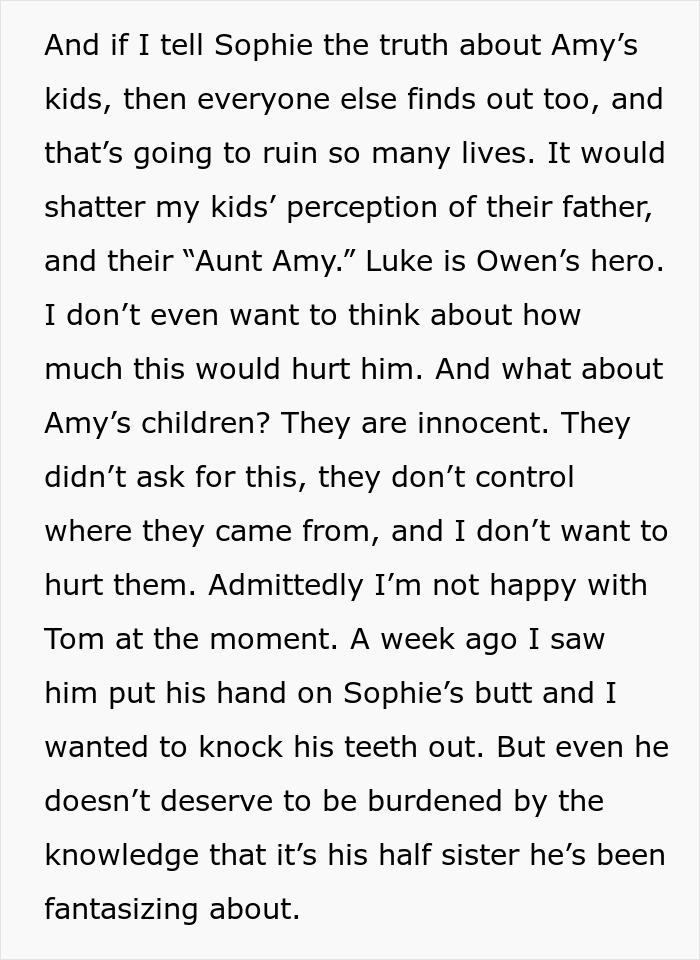 Mom Thinks Her Kids And Her Husband's BFF's Kids Are Related, Finds Out Way More Than Expected Mom Thinks Her Kids And Her Husband's BFF's Kids Are Related, Finds Out Way More Than Expected