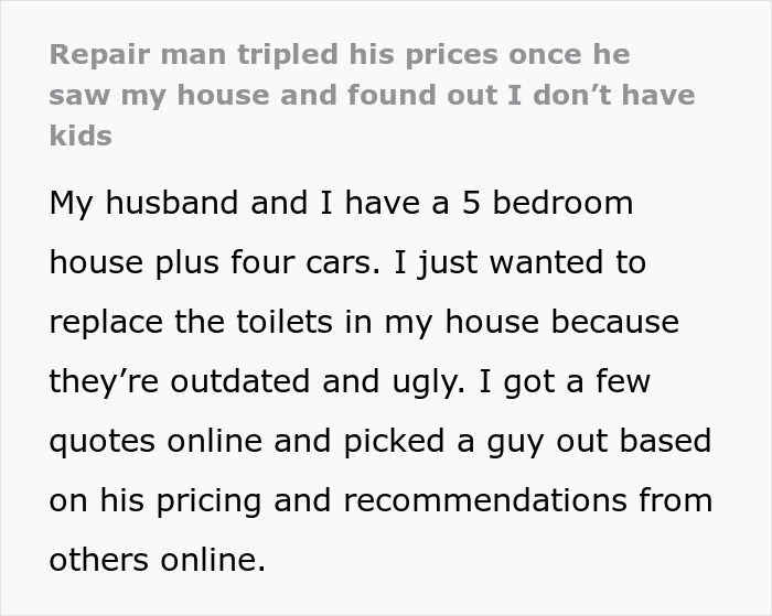 Woman Can Afford To Own 4 Cars, Doesn’t Let A Repairman Who Saw Them Take Advantage Of Her Woman Can Afford To Own 4 Cars, Doesn’t Let A Repairman Who Saw Them Take Advantage Of Her