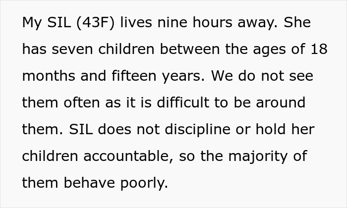 SIL Asks Bride To Babysit During Her Wedding, Is Shocked She’s Told Absolutely No SIL Asks Bride To Babysit During Her Wedding, Is Shocked She’s Told Absolutely No