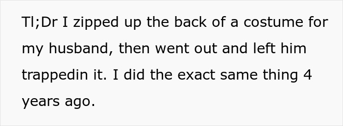 Husband Finds Being Trapped In Spiderman Suit Twice In 4 Years By Wife Less Than Funny Husband Finds Being Trapped In Spiderman Suit Twice In 4 Years By Wife Less Than Funny