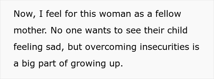 Mother Thinks Her Son Bullying Classmate About Her "Weird" Lunch Is Normal, Gets A Reality Check Mother Thinks Her Son Bullying Classmate About Her "Weird" Lunch Is Normal, Gets A Reality Check