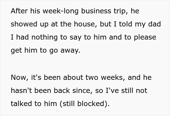 Cheating Man Goes On A Business Trip, Returns Home To An Empty House After Fiancée Finds Out Cheating Man Goes On A Business Trip, Returns Home To An Empty House After Fiancée Finds Out