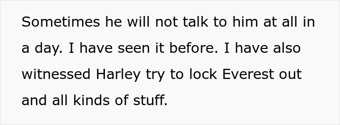 Woman Refuses To Babysit Nephews Until Their Mom Addresses The Serious Problem They Have Woman Refuses To Babysit Nephews Until Their Mom Addresses The Serious Problem They Have