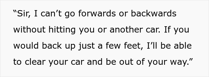 Trucker Refuses To Let Jerk Boomer Have His Way, Waits Patiently As He Screws Himself Up Trucker Refuses To Let Jerk Boomer Have His Way, Waits Patiently As He Screws Himself Up