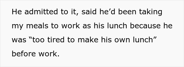 Wife Considers Ending Marriage After Husband Eats Her Carefully Prepared Surgery Recovery Food Wife Considers Ending Marriage After Husband Eats Her Carefully Prepared Surgery Recovery Food