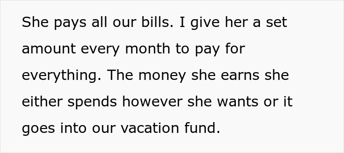 Husband Teaches Wife A Lesson After She Breaks Agreement They Had Since 1998 Husband Teaches Wife A Lesson After She Breaks Agreement They Had Since 1998