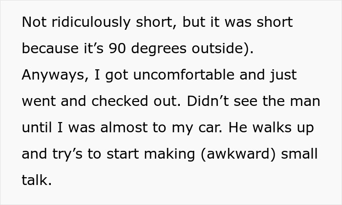 Guy Scares Woman By Following Her Around Store, She Breaks His Nose When He Gets Too Close Guy Scares Woman By Following Her Around Store, She Breaks His Nose When He Gets Too Close