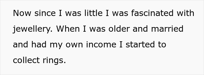 DIL Demands That MIL Give Up Her Emerald Ring As An Heirloom Engagement Ring, Is Told To Get Out DIL Demands That MIL Give Up Her Emerald Ring As An Heirloom Engagement Ring, Is Told To Get Out